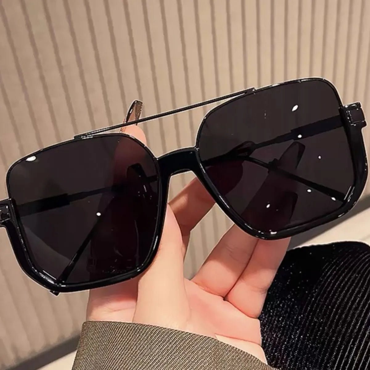 UV Protection Square Sunglasses - Goddess Vibes