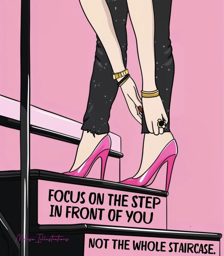 Finding My Way Back to Myself — One Step at a Time - Crowned Energy CO.