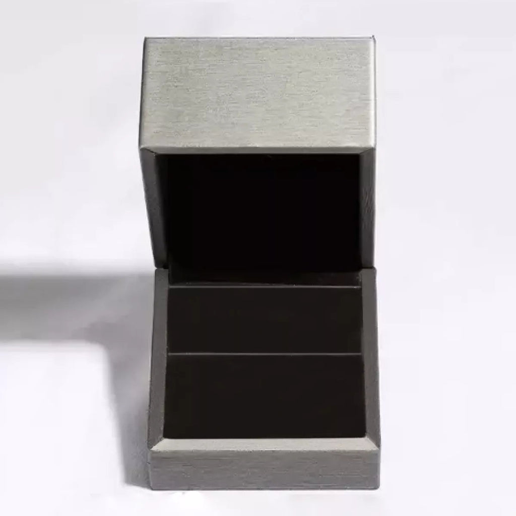 925 Sterling Silver Cross Ring - Crowned Energy CO.