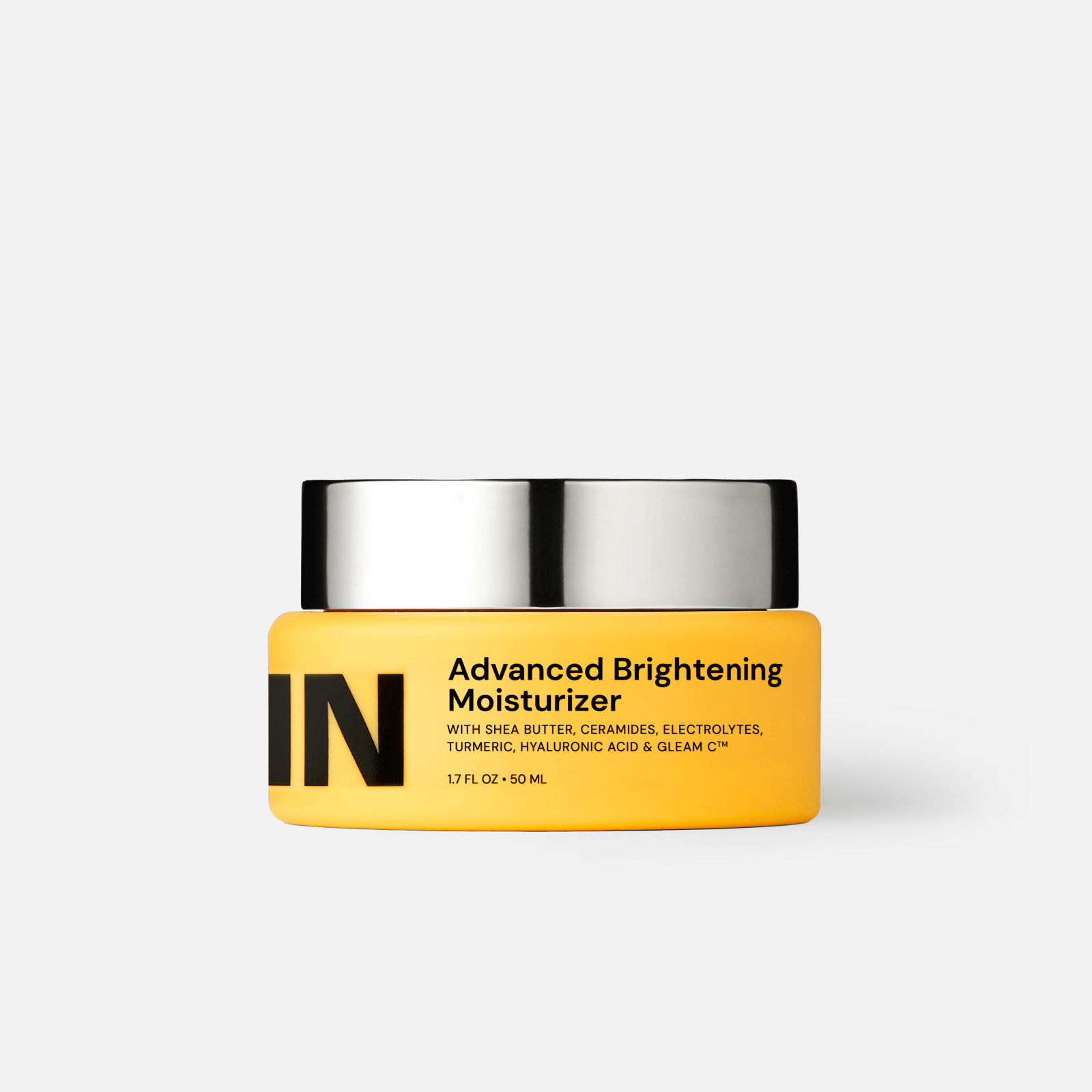 Advanced Brightening Moisturizer - Crowned Energy CO.