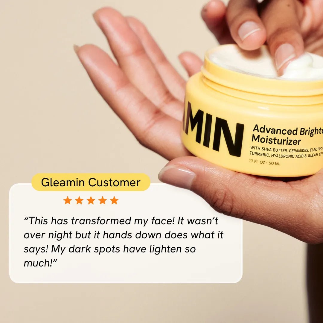 Advanced Brightening Moisturizer - Crowned Energy CO.