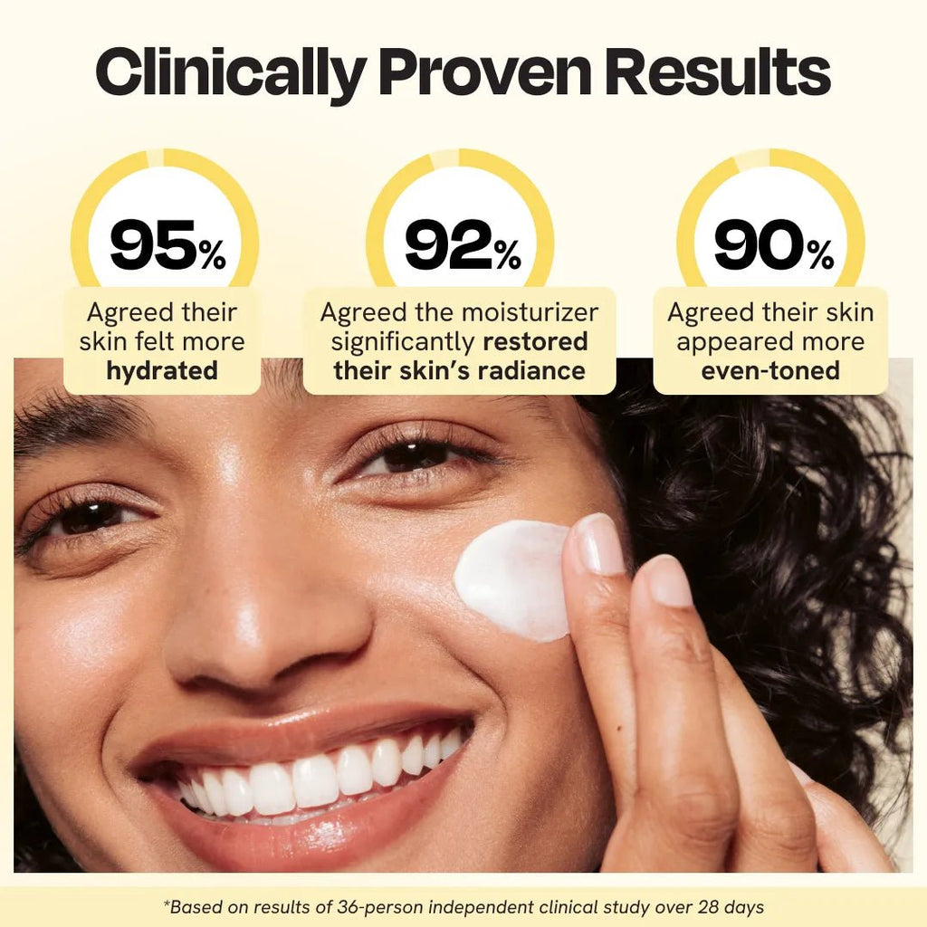 Advanced Brightening Moisturizer - Crowned Energy CO.