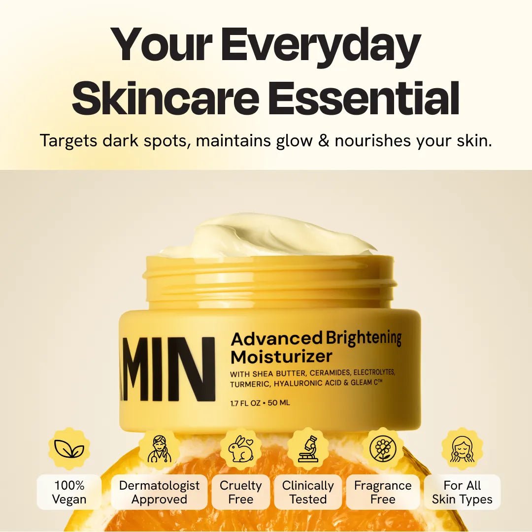 Advanced Brightening Moisturizer - Crowned Energy CO.
