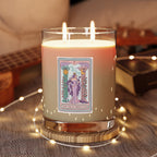Aromatherapy Candle, Eco - Friendly Gift, Home Décor, Relaxation Candle - Goddess Vibes