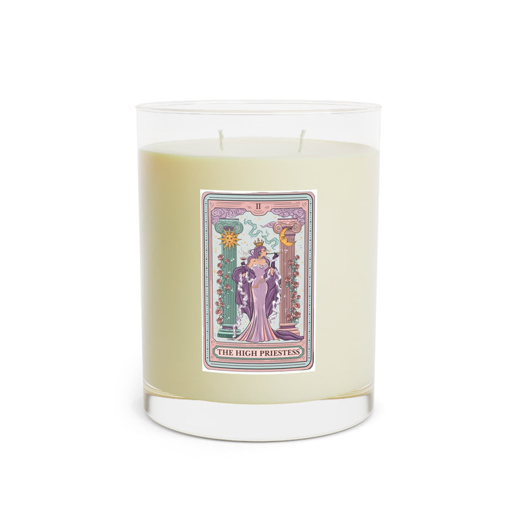 Aromatherapy Candle, Eco - Friendly Gift, Home Décor, Relaxation Candle - Goddess Vibes