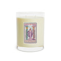 Crowned Energy CO. One size / White Tea and Fig Printify Home Decor Aromatherapy Candle, Eco-Friendly Gift, Home Décor, Relaxation Candle