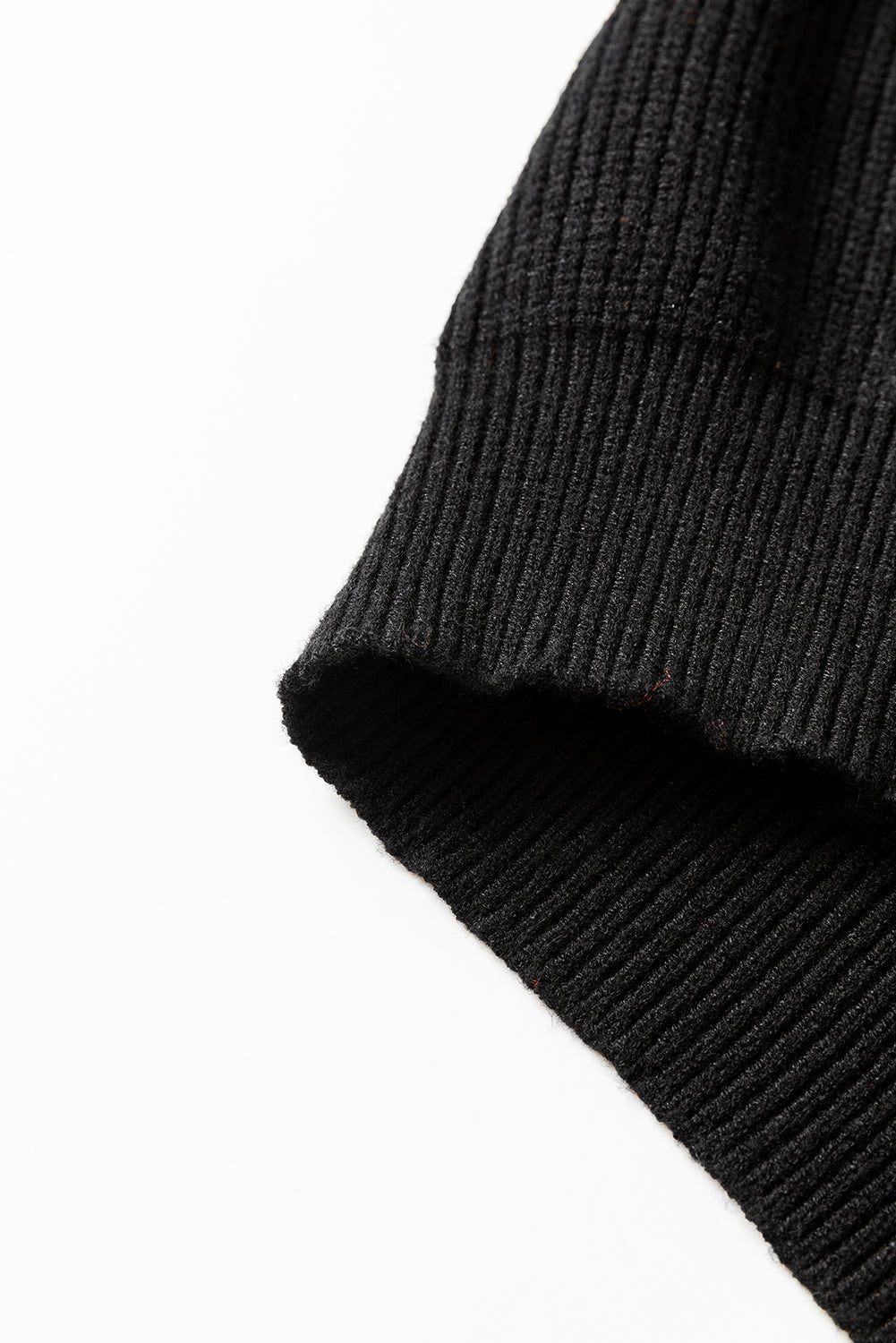 Black Hello Pumpkin Graphic Sweater - Goddess Vibes