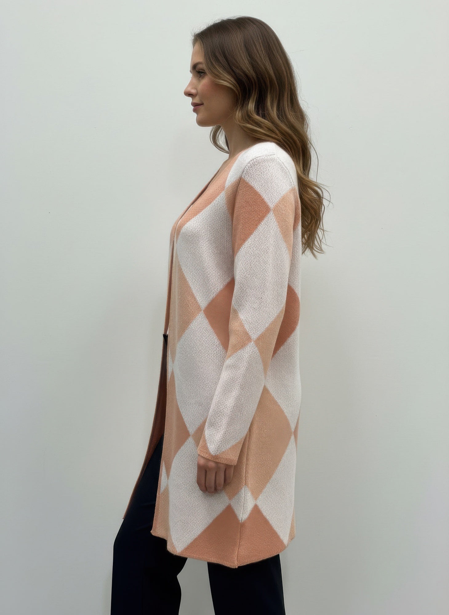 By Design Open Cardigan Sweater - Crowned Energy CO.
