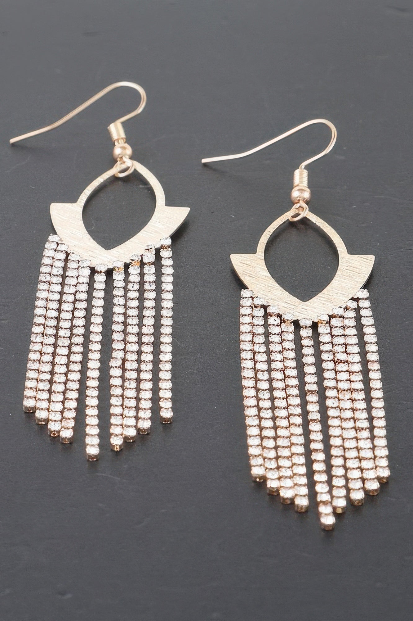 Cascade Earrings - Goddess Vibes