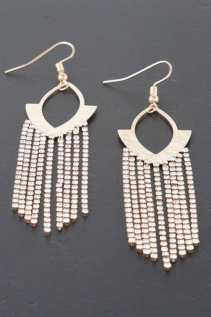 Cascade Earrings - Goddess Vibes
