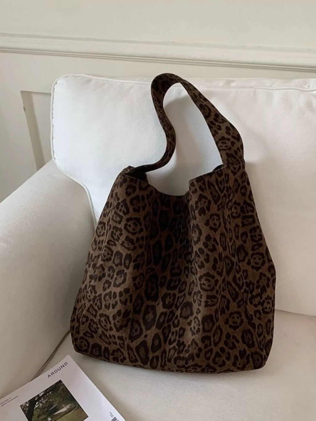 Casual Style Shoulder Bag - Crowned Energy CO.