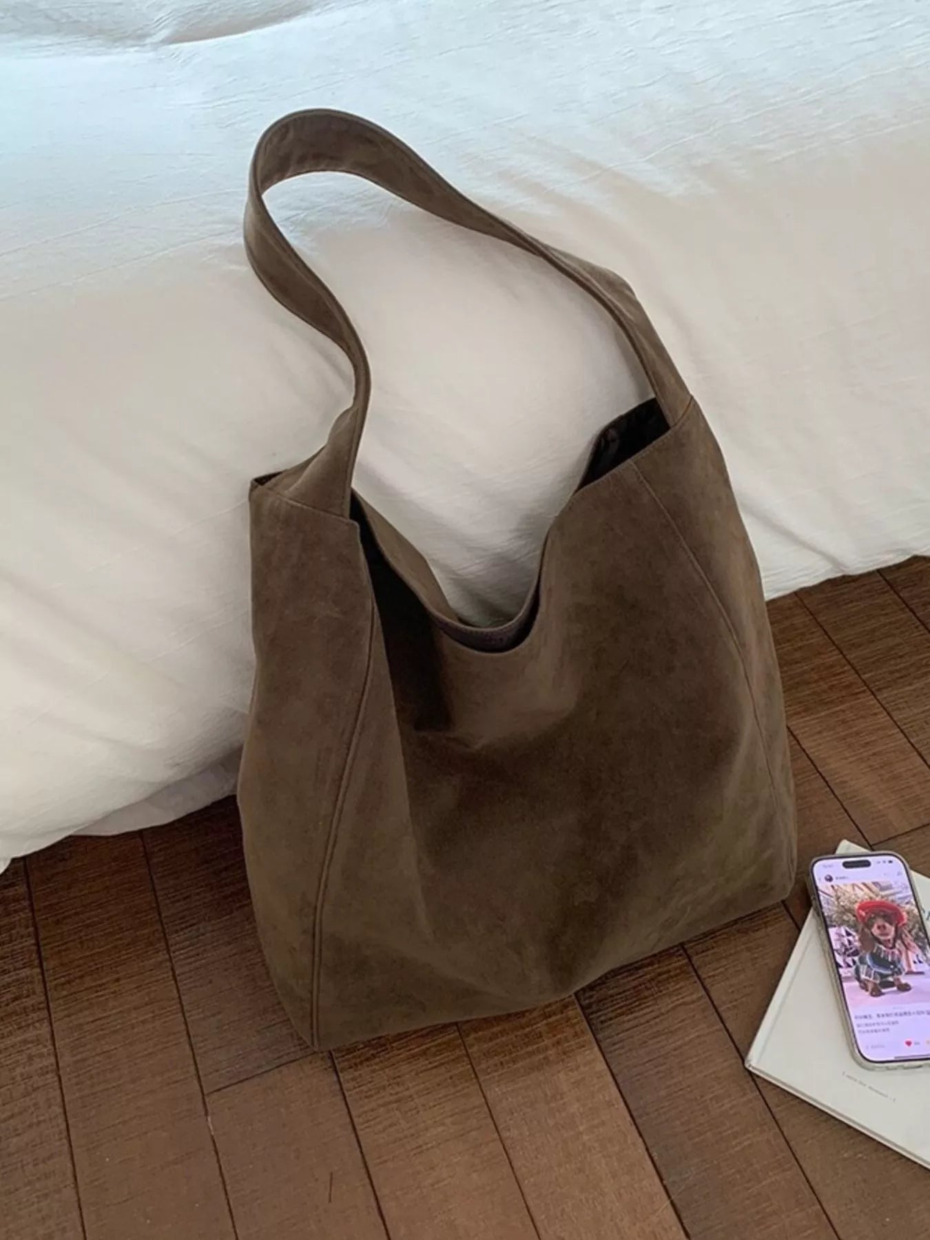 Casual Style Shoulder Bag - Crowned Energy CO.