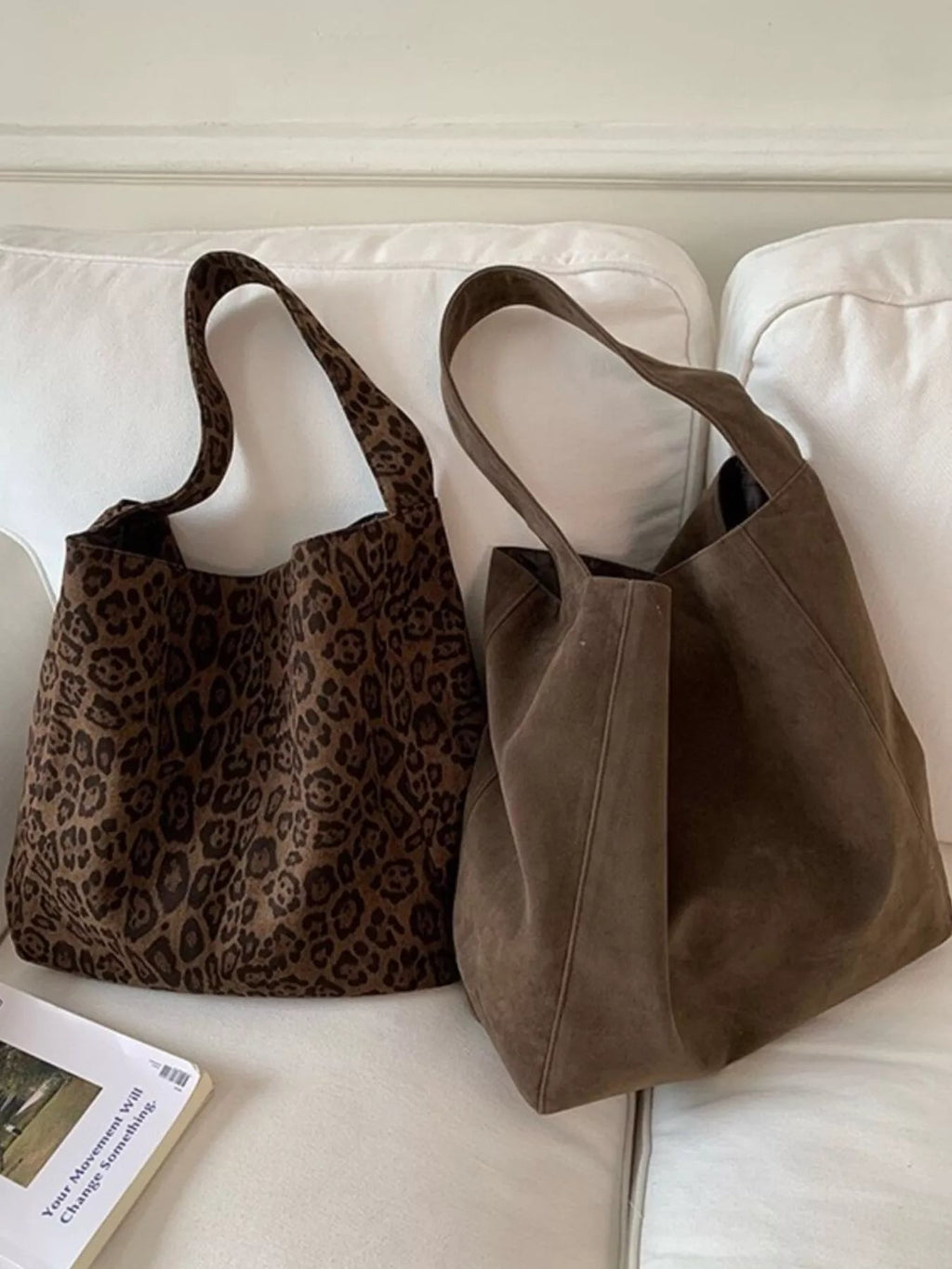 Casual Style Shoulder Bag - Crowned Energy CO.