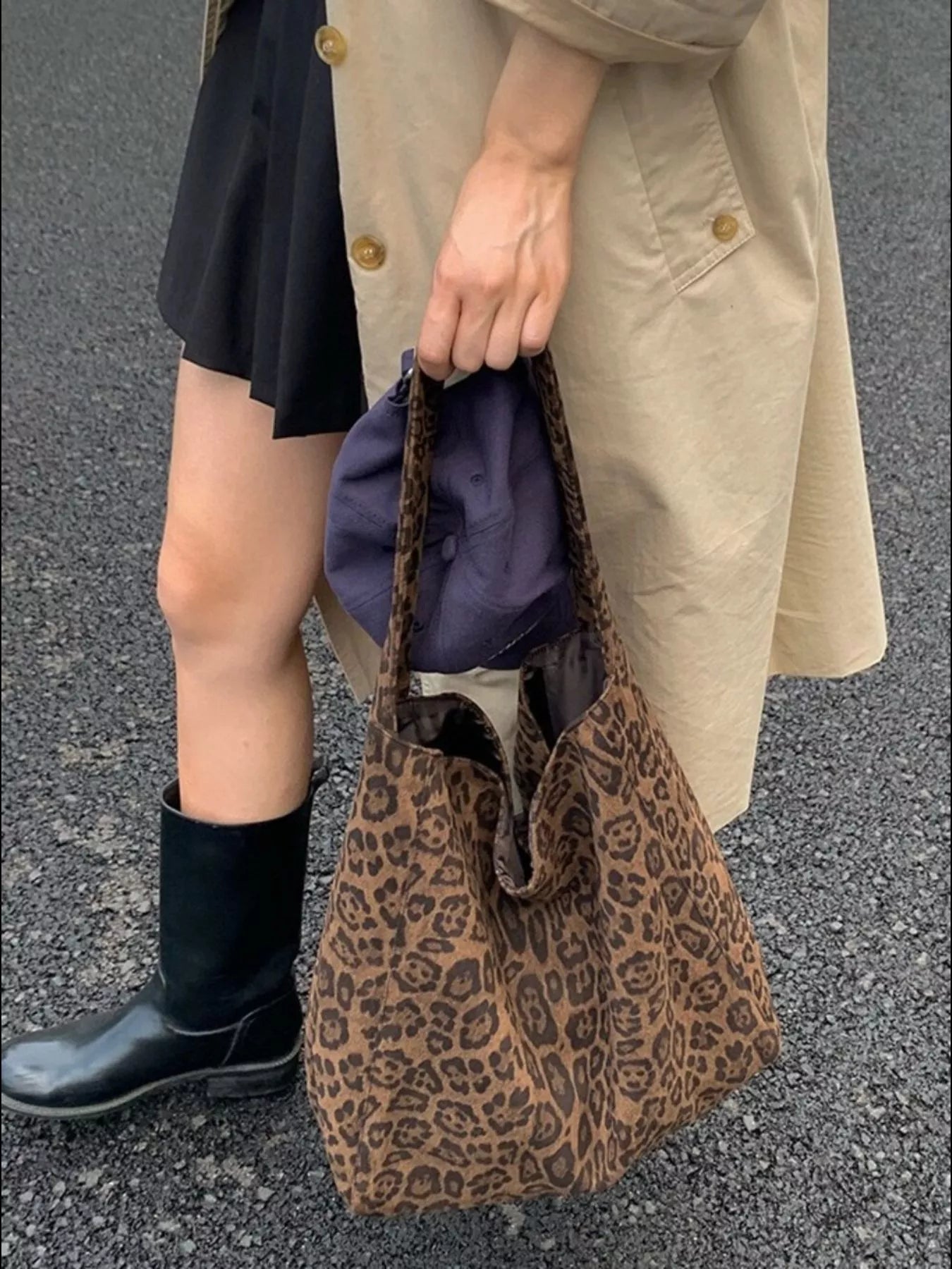 Casual Style Shoulder Bag - Crowned Energy CO.