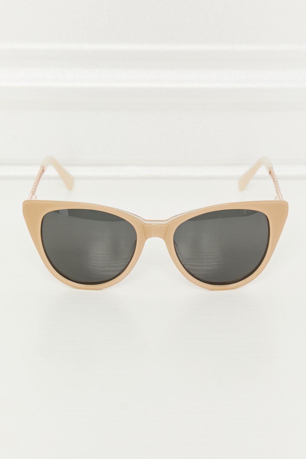 Cat - Eye Acetate Frame Sunglasses - Crowned Energy CO.