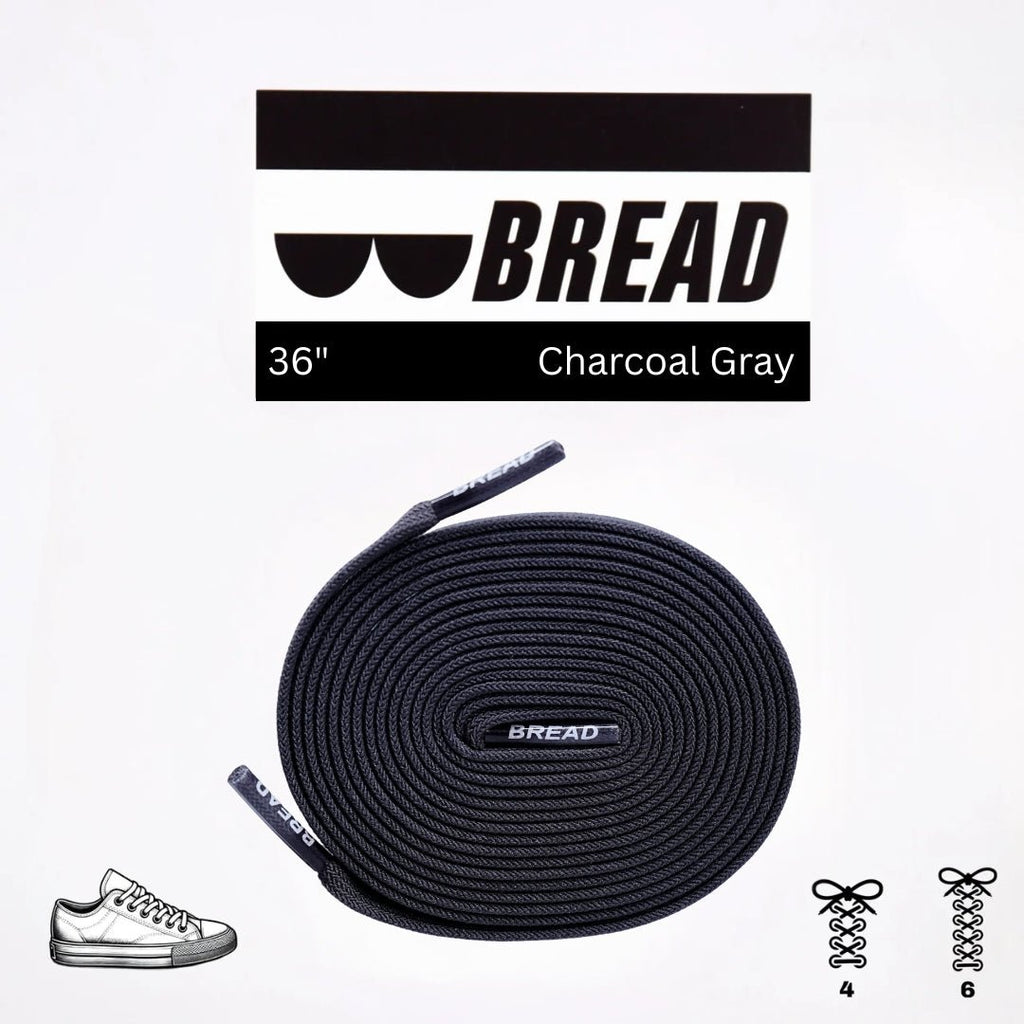 Charcoal Grey - Crowned Energy CO.
