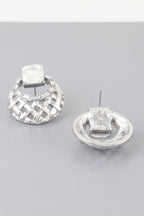 Chic Form Earrings - Goddess Vibes