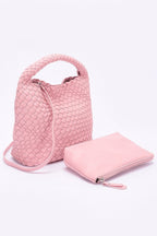 Chic Weave Set Clutch - Goddess Vibes