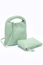 Chic Weave Set Clutch - Goddess Vibes