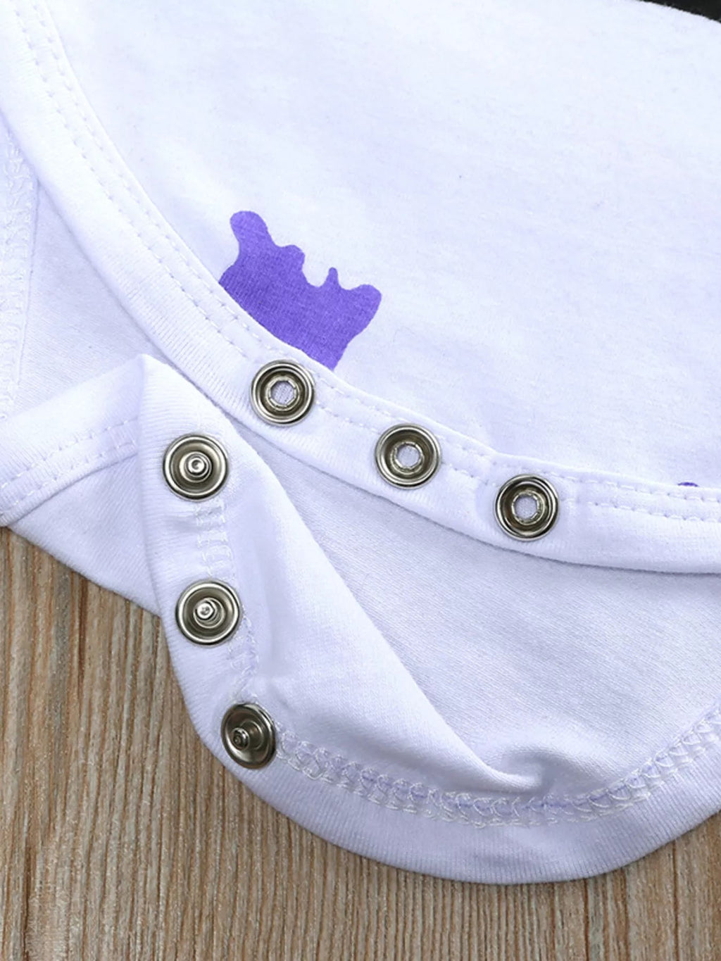 Children's Halloween Bodysuit and Pants Set with Hat - Crowned Energy CO.