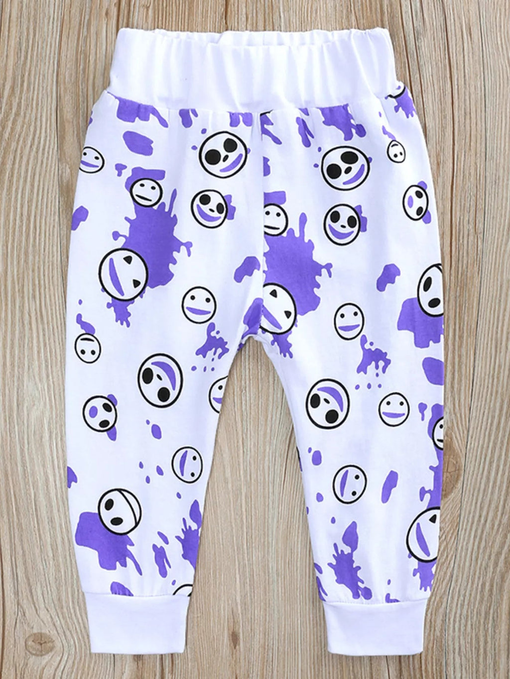 Children's Halloween Bodysuit and Pants Set with Hat - Crowned Energy CO.