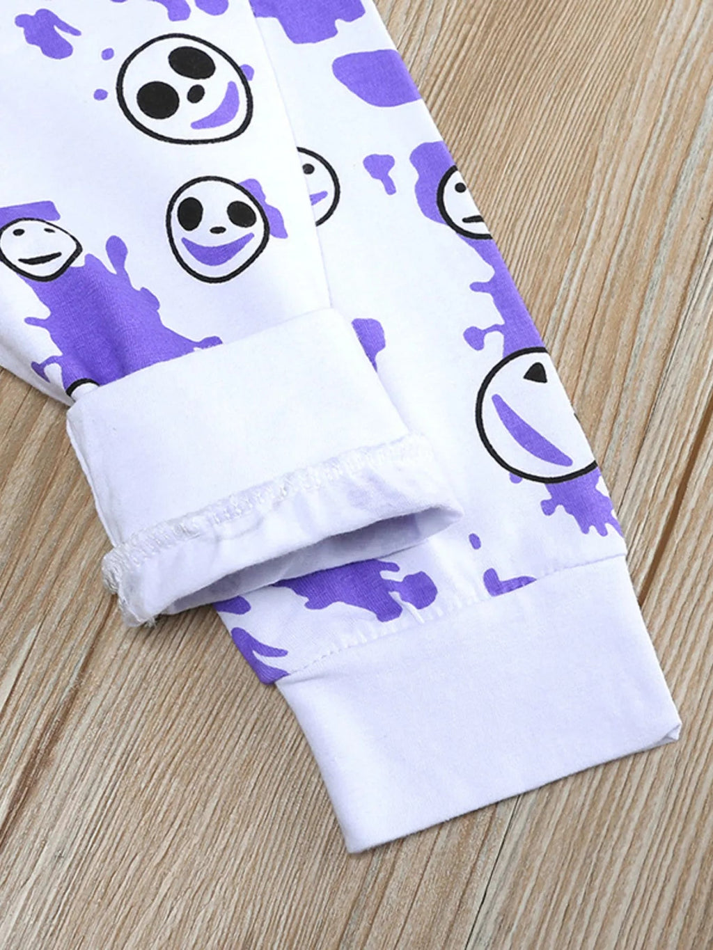 Children's Halloween Bodysuit and Pants Set with Hat - Crowned Energy CO.