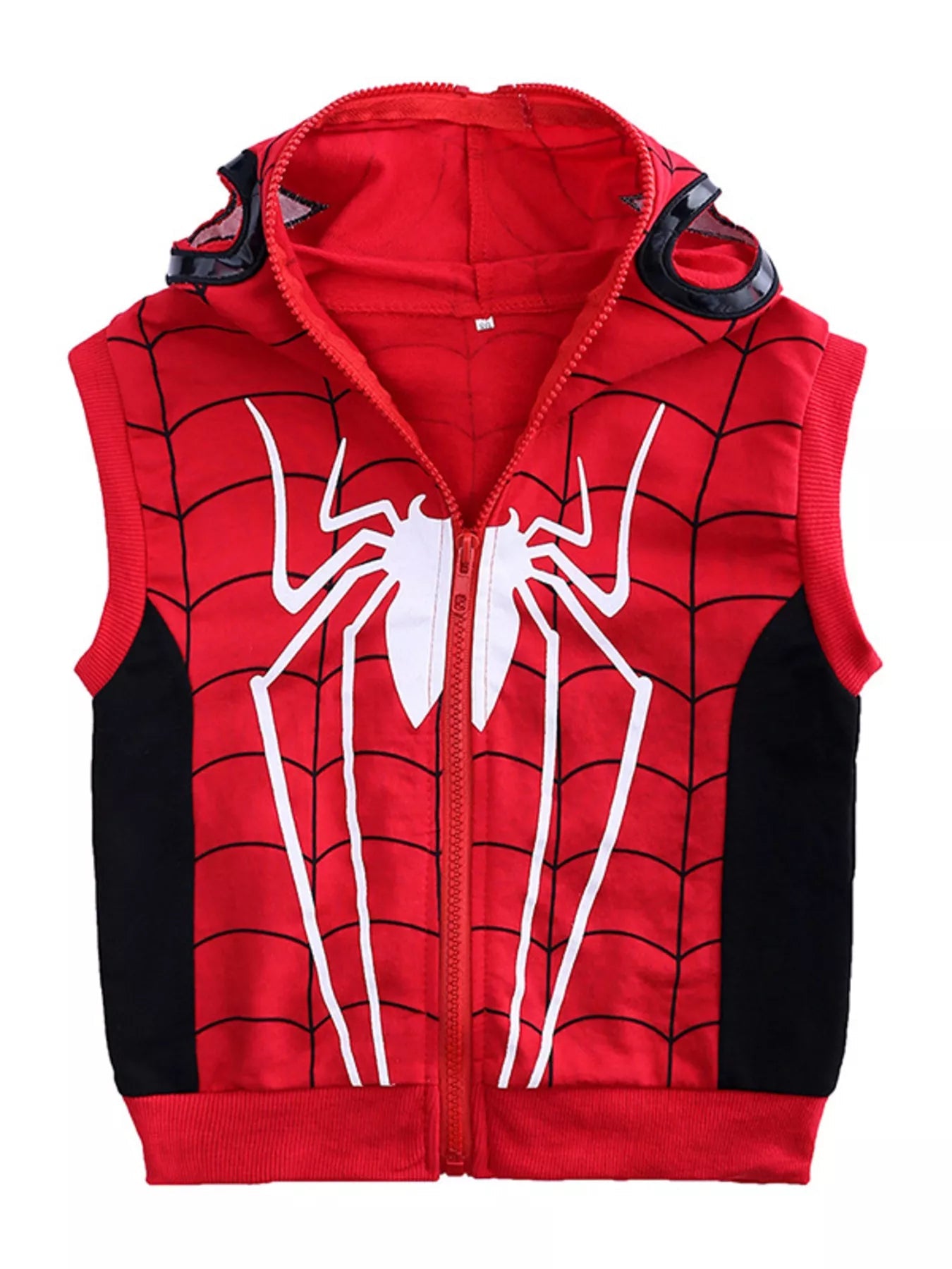 Children's Spiderman 3 - Piece Outfit Set - Crowned Energy CO.