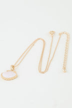 Classic Seashell Pendant Necklace - Goddess Vibes