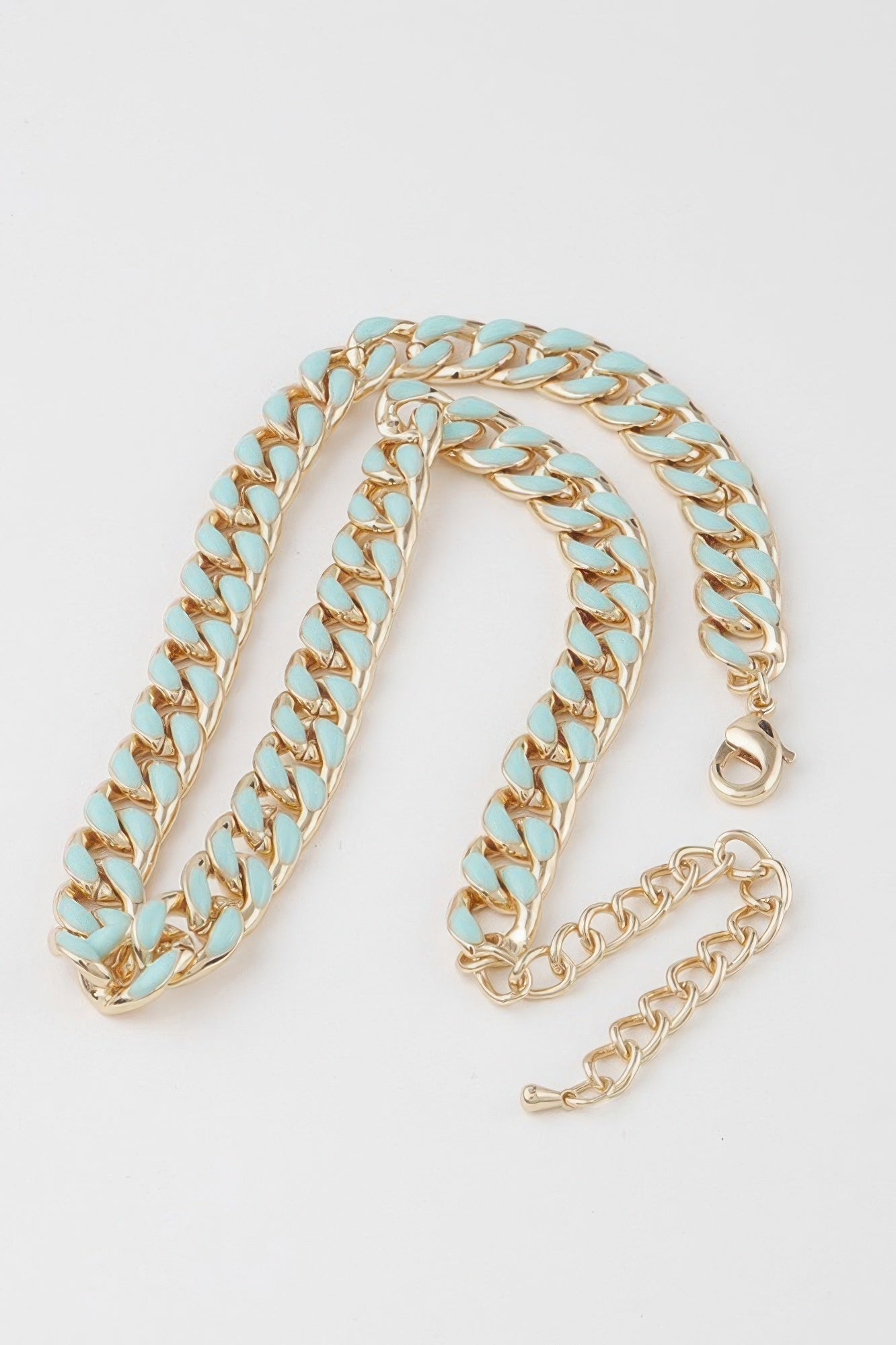 Curb Chain Necklace - Crowned Energy CO.