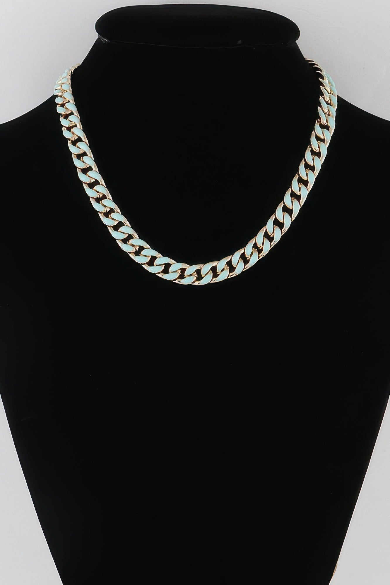 Curb Chain Necklace - Crowned Energy CO.