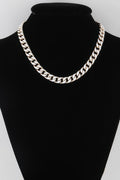 Curb Chain Necklace - Crowned Energy CO.