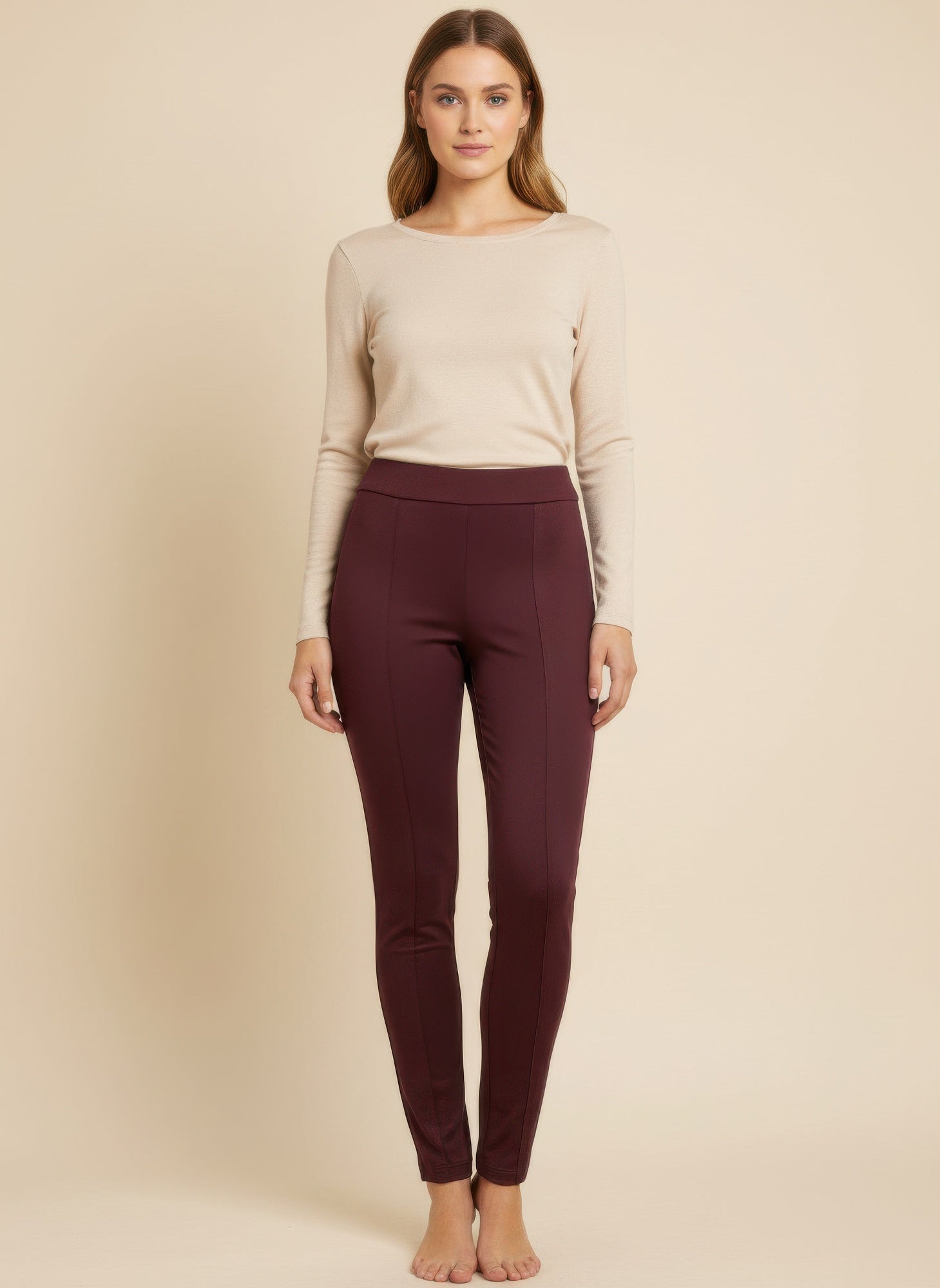 Dash Solid Pull On Pants - Crowned Energy CO.