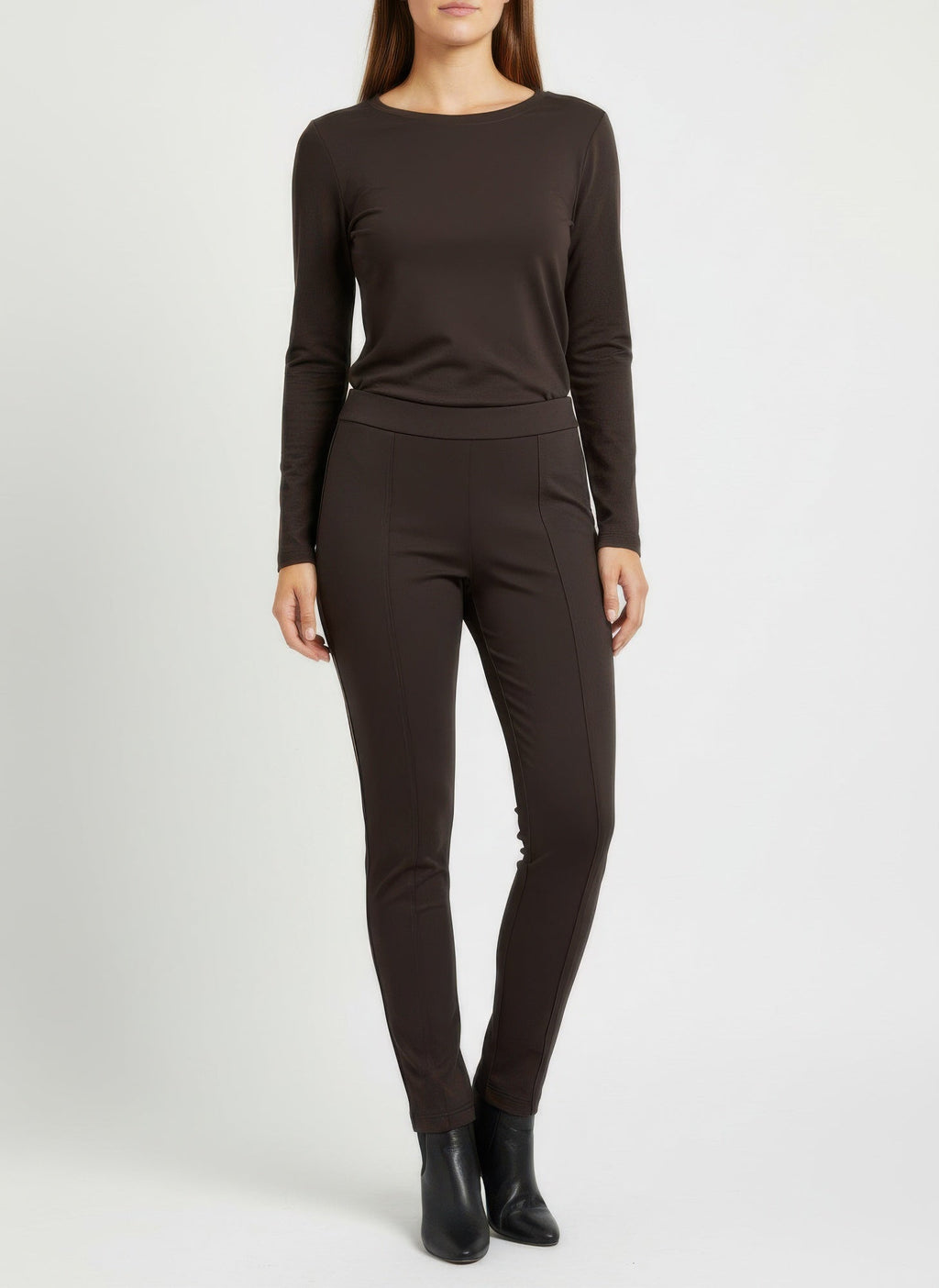 Dash Solid Pull On Pants - Crowned Energy CO.