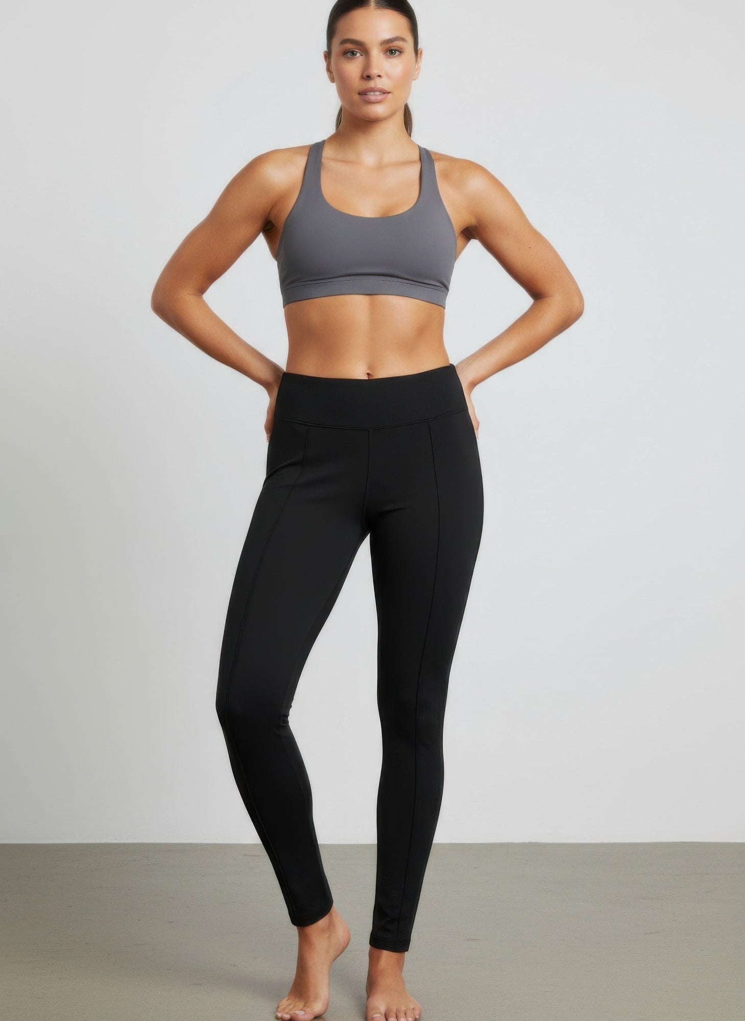 Dash Solid Pull On Pants - Crowned Energy CO.