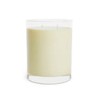 Elegant Scented Candle, Queen of Pentacles Décor, Aromatherapy - Goddess Vibes
