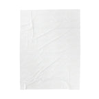 Empowering Velveteen Plush Blanket - Cozy Throw for Inspiration, Self - Care, Gift for Women, Affirmation Décor, Birthday, Holidays - Goddess Vibes