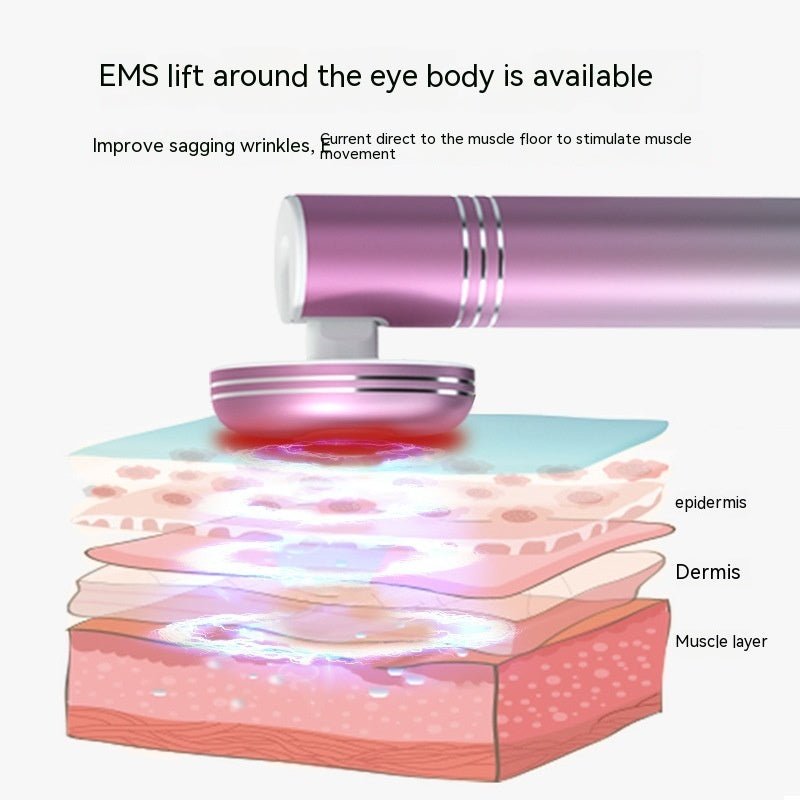 Facial Lifting And Tightening Eye Beauty Instrument - Crowned Energy CO.