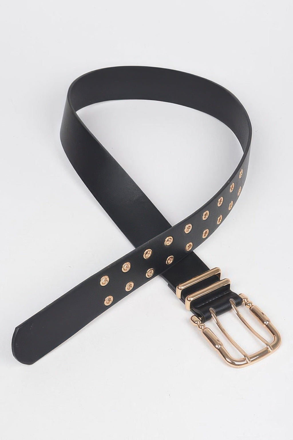 Faux Leather Belt - Crowned Energy CO.