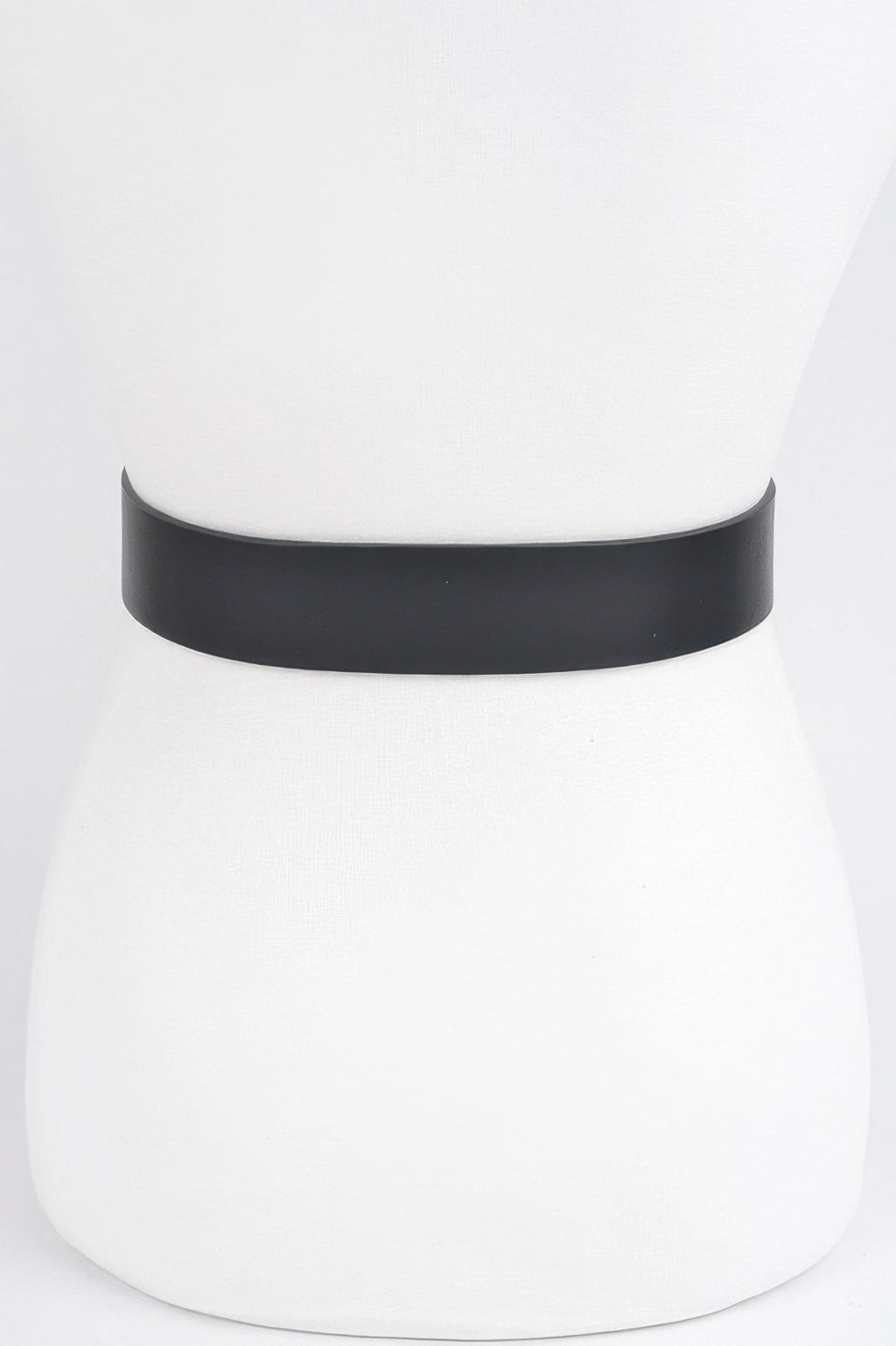 Faux Leather Belt - Crowned Energy CO.