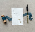 Friendship // Letterpress Print - Crowned Energy CO.