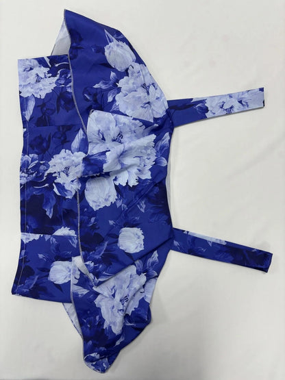 Full Size Floral Cami and Layered Skirt Set Plus Size - Goddess Vibes