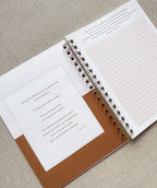 Healing From Within // Self - Transformation Journal - Crowned Energy CO.