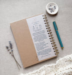Healing From Within // Self - Transformation Journal - Crowned Energy CO.