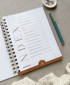 Healing From Within // Self - Transformation Journal - Crowned Energy CO.