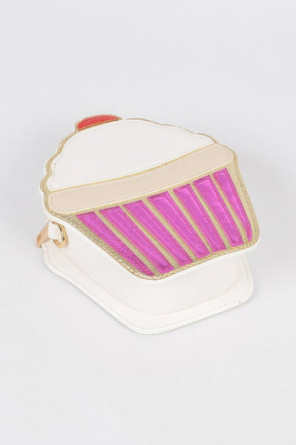 Ice Cream Sundae Clutch - Goddess Vibes