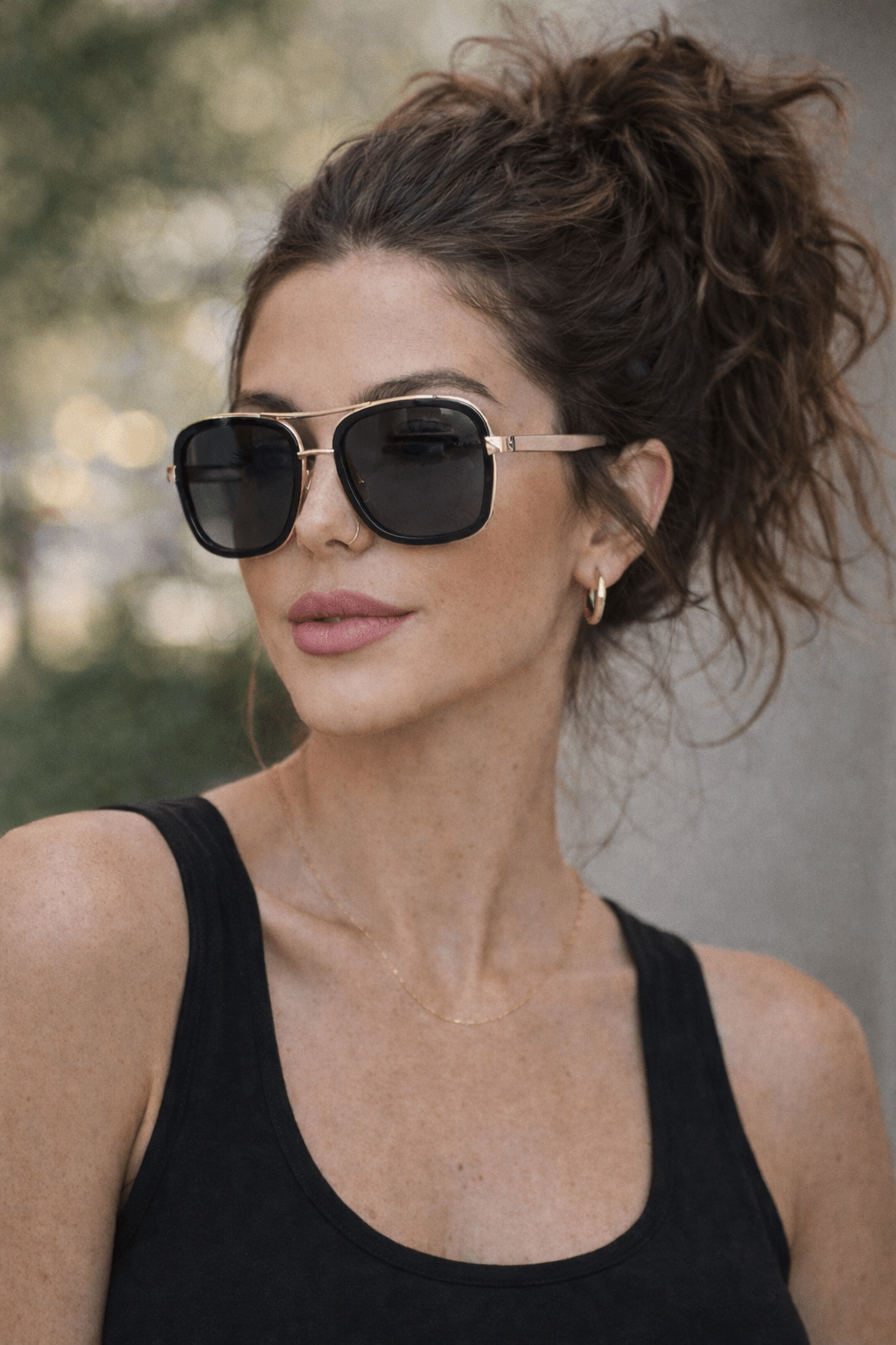 Jersey Girl Sunglasses - Crowned Energy CO.