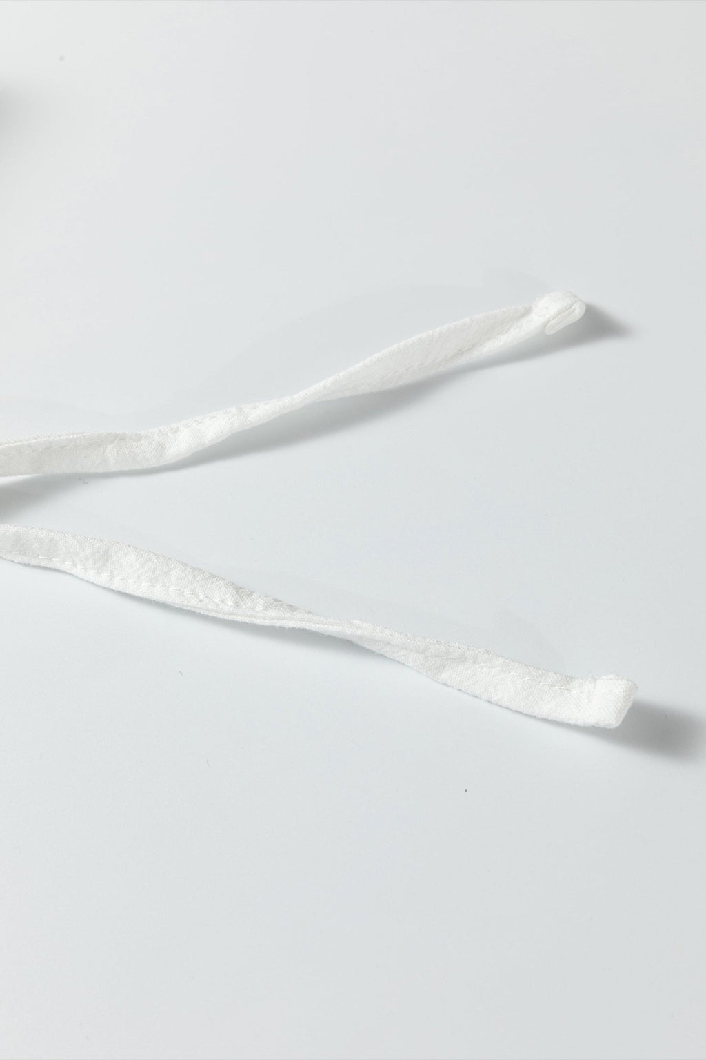 Jet Stream Drawstring Elastic Waist Button Pleated Detail Wide Leg Pants - Crowned Energy CO.