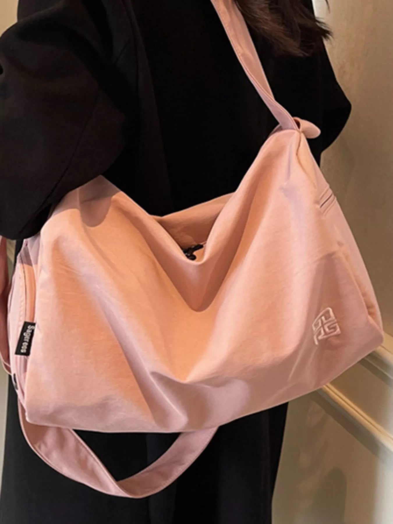 Large Capacity Lightweight Travel Bag - Crowned Energy CO.