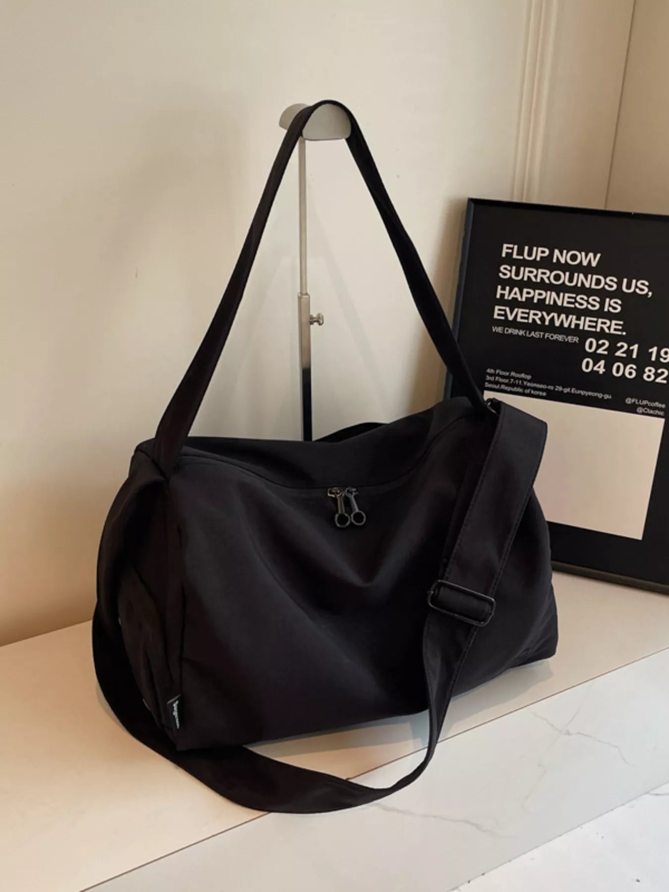 Large Capacity Lightweight Travel Bag - Crowned Energy CO.