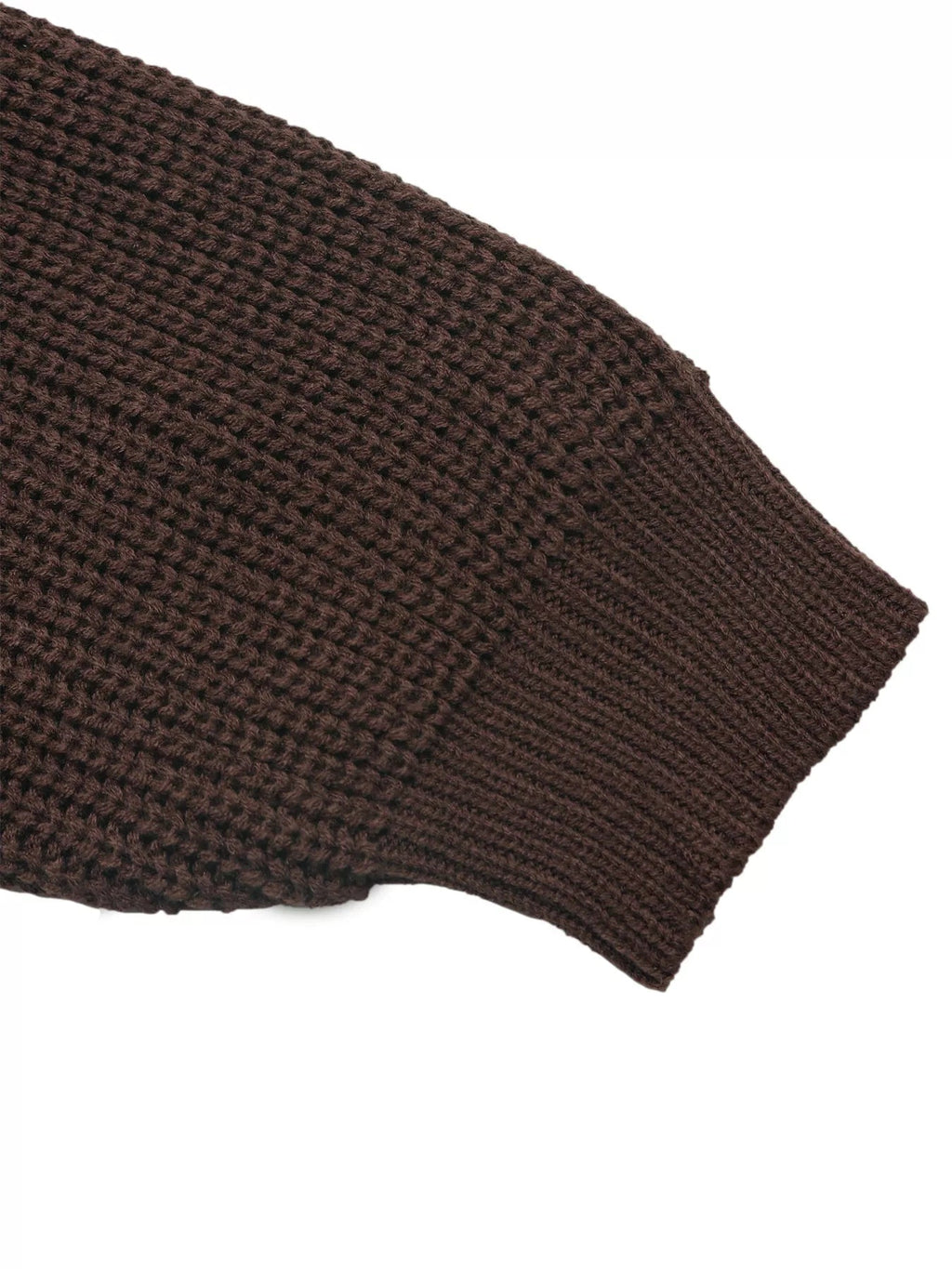 Leopard Bow Dropped Shoulder Sweater - Crowned Energy CO.